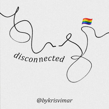 "disconnected"