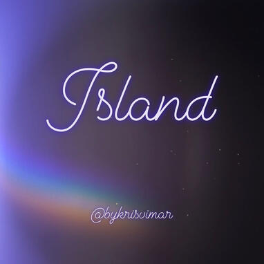 "island"