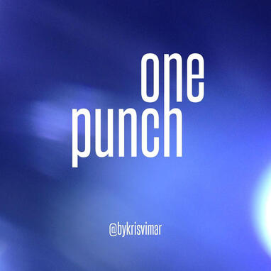 "one punch"