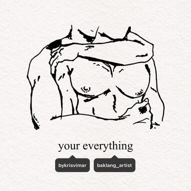 "your everything"